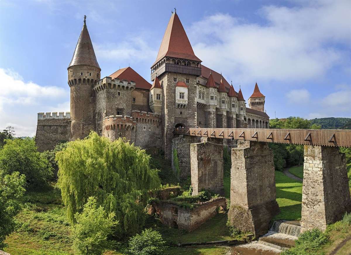 Transylvania, Romania - Mysterious Places
