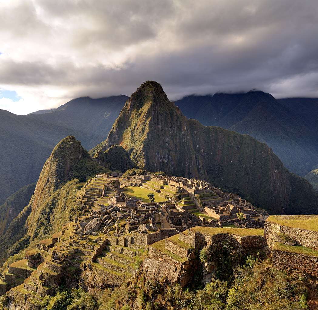 Machu Picchu, Peru - Beautiful Places In The World