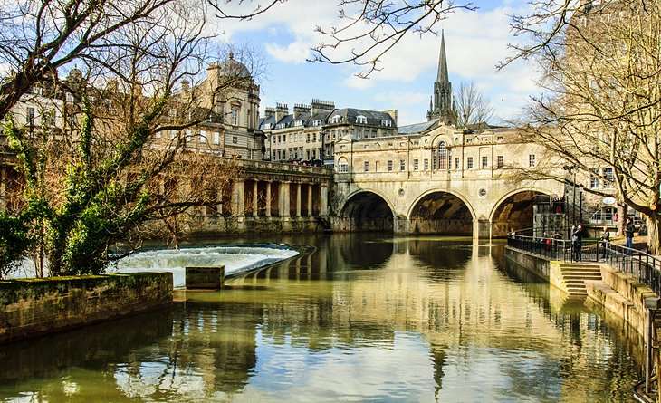 Bath - Places to Visit in UK