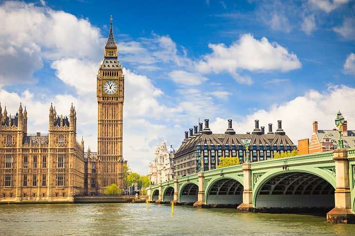 London - Places to Visit in UK