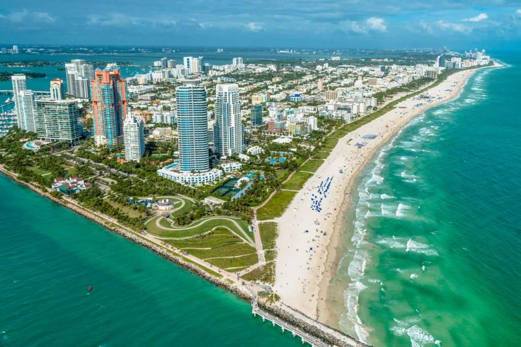 South Beach – Miami Florida