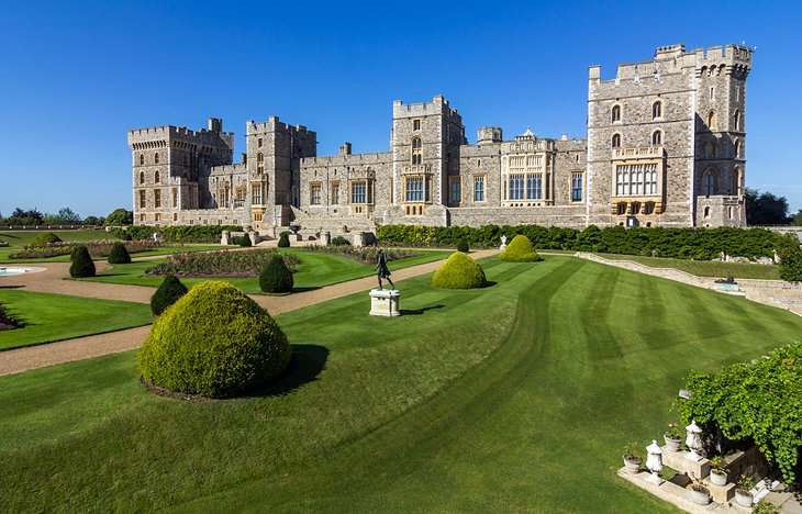 Windsor - Places to Visit in UK