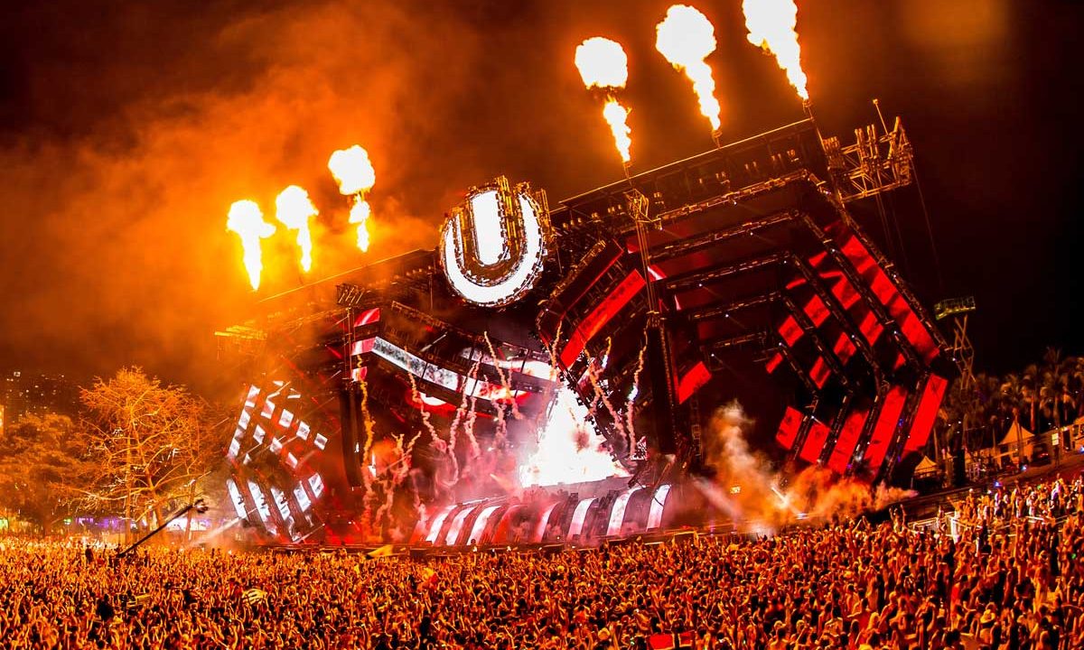 Check Out Some of The Most Famous Rock Festivals in India