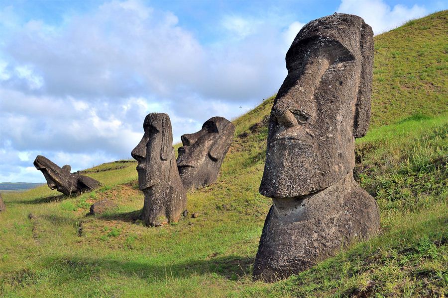 Easter Island - Mysterious Islands of the World
