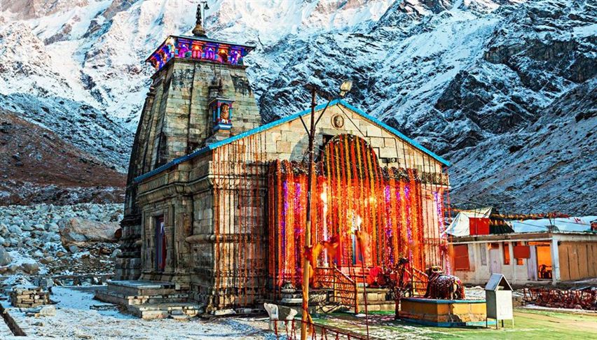 Kedarnath - Religious Sites In India