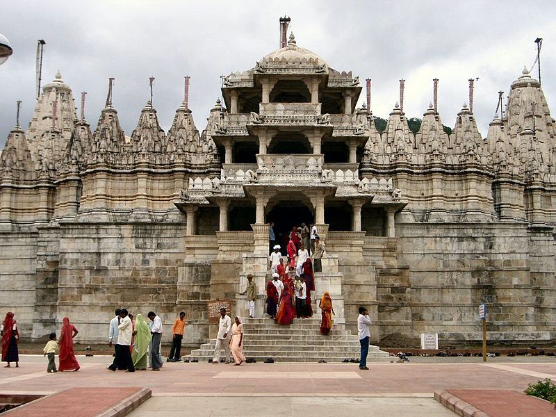 Ranakpur Temple - Religious Sites In India