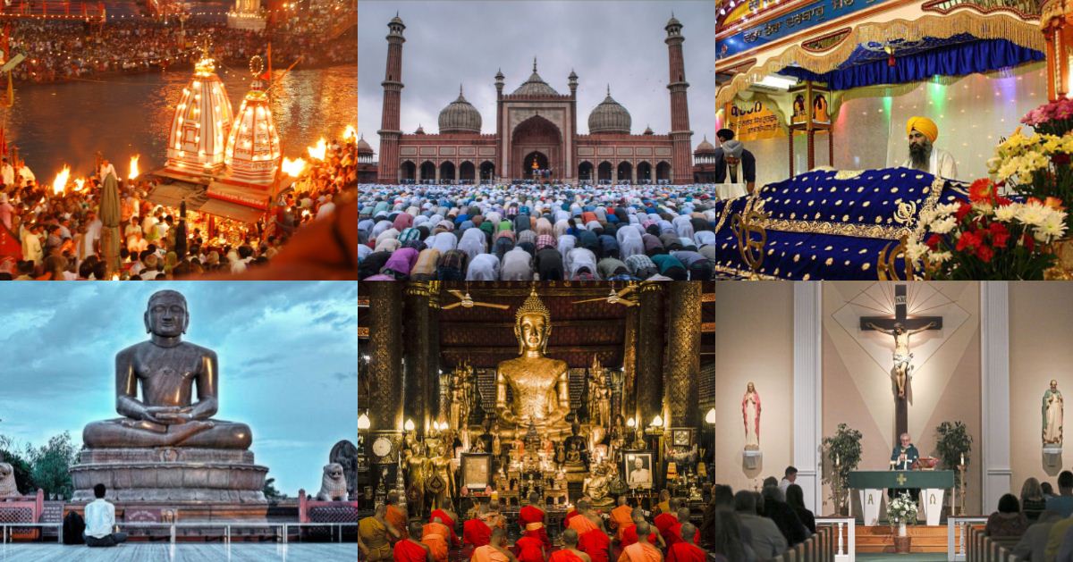 religion india tourism