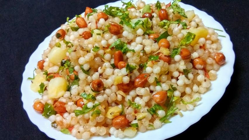 Sabudana Khichdi - Popular Navratri Dish
