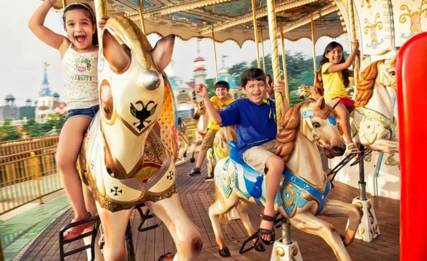 Adlabs Imagica, Khopoli, Amusement Parks of India