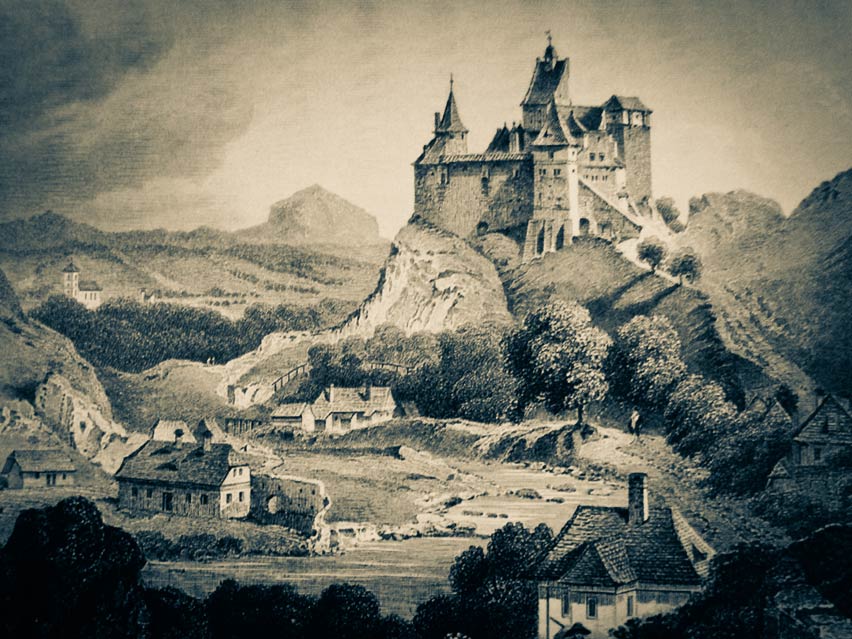 History of Mysterious Bran Castle