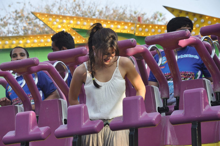 Essel World, Mumbai, Amusement Parks of India