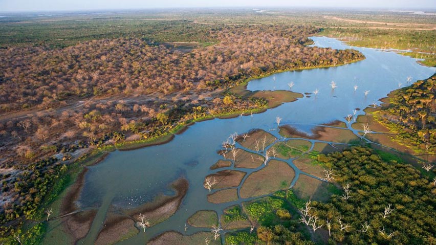 Okavango Delta, Botswana, Wildlife Safari Destinations