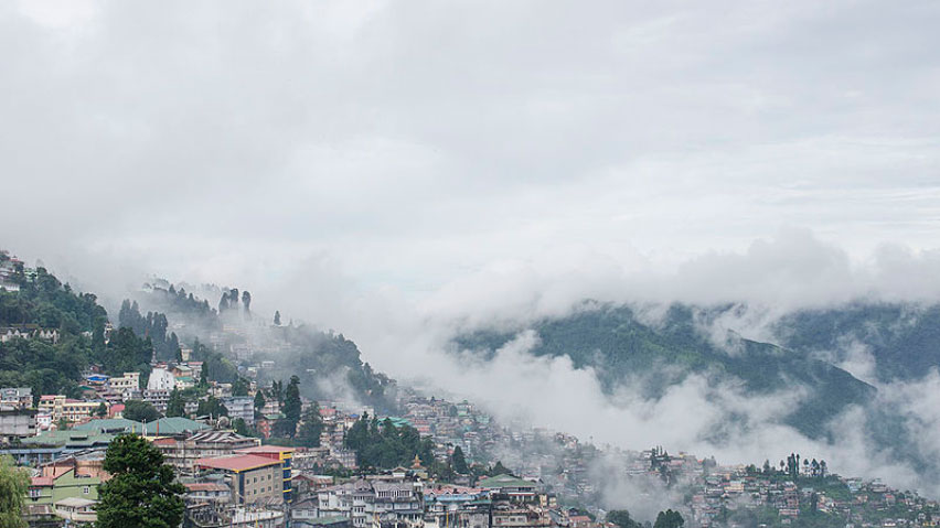 Darjeeling - Solo Travel in India