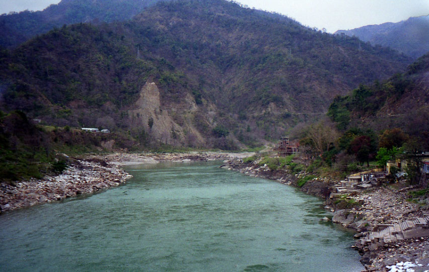 Rishikesh - Solo Travel in India