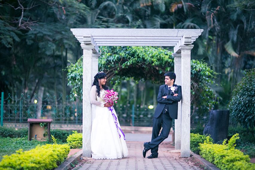 Bangalore - Wedding Destinations in India