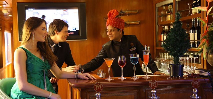 The Deccan Odyssey Train Tour Packages