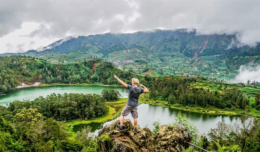 Dieng Plateau - Travel Attractions In Indonesia