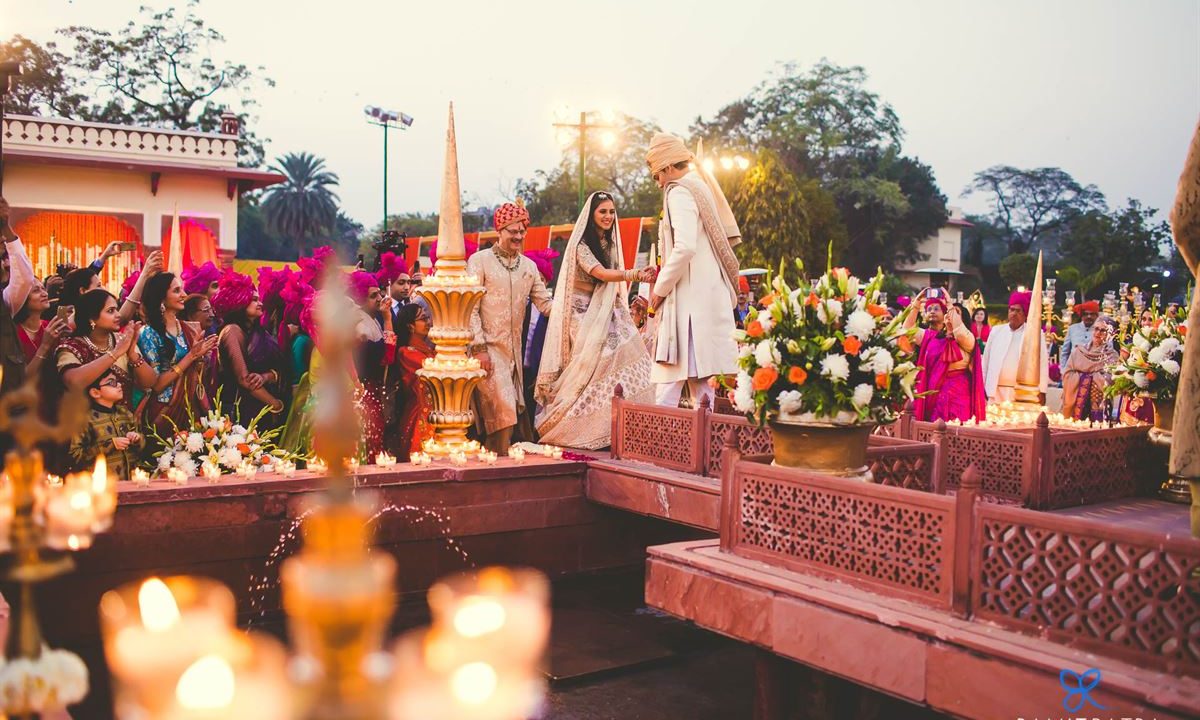 Explore Top Most Exotic Wedding Destinations in India