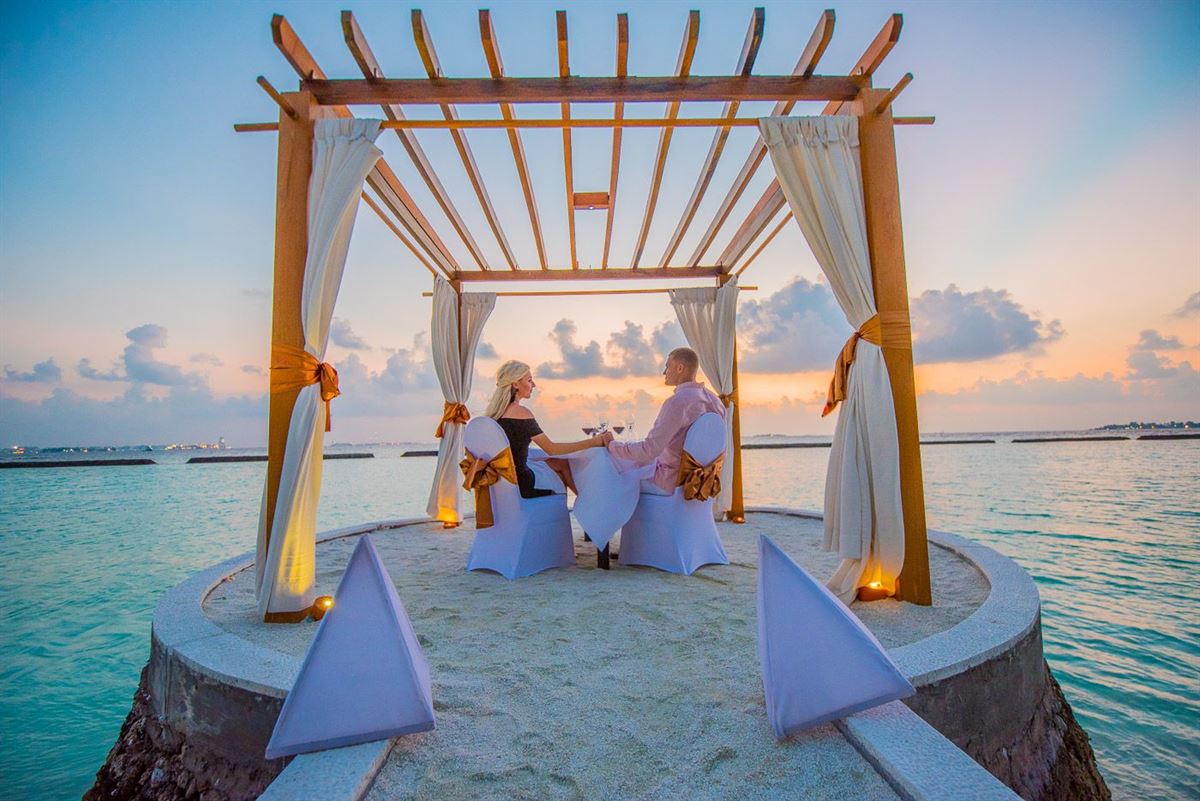 Top 10 Honeymoon Destinations In The Maldives India Imagine