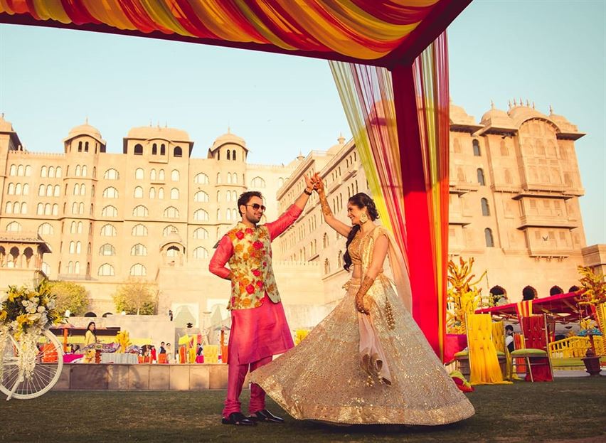 Udaipur - Wedding Destinations in India