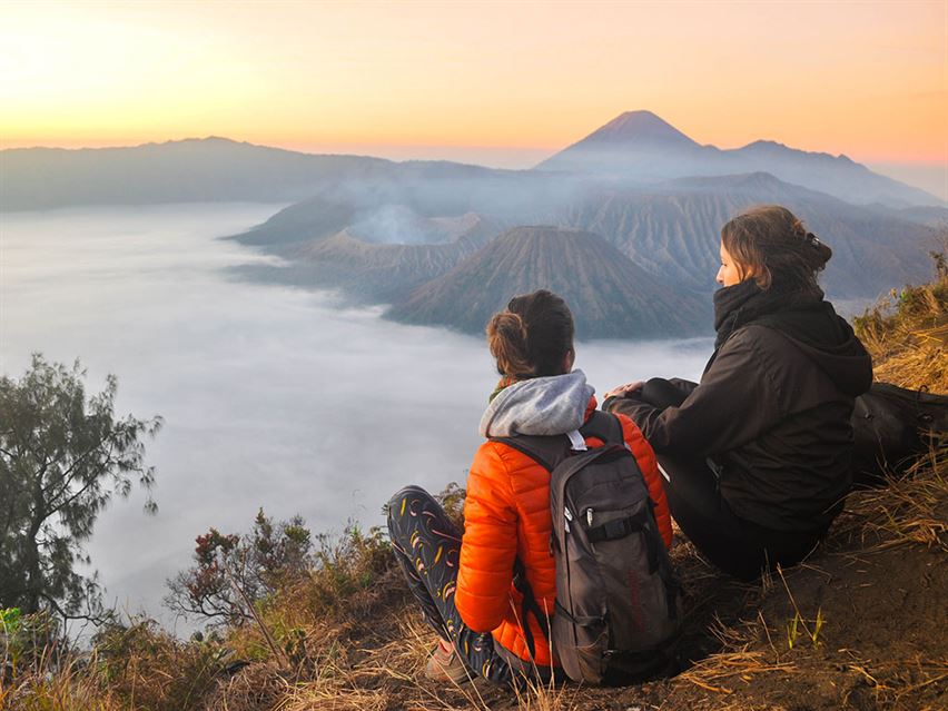 Mount Bromo - Travel Attractions In Indonesia