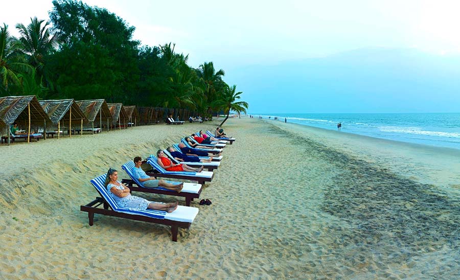 Nattika Beach - Beaches in Kerala