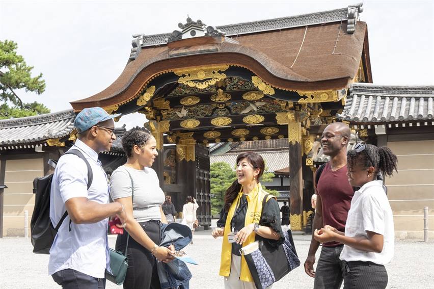 Nijo Castle - Attractions In Kyoto