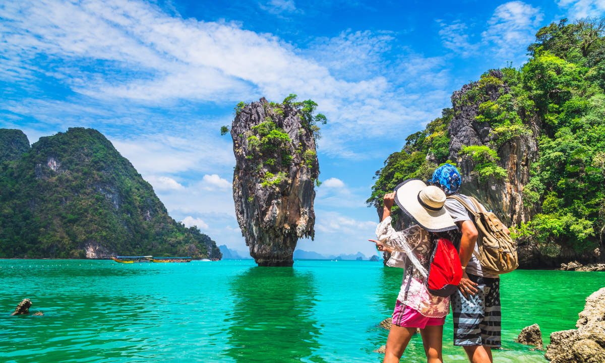 Trip To Phuket -An Ultimate Beach Holiday Destination