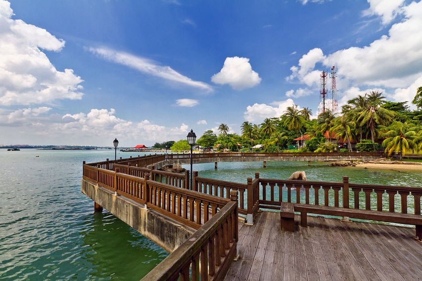 Pulau Ubin - Best Beaches in Singapore