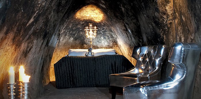 Sala Silvermine, Sweden - Caves Around the World