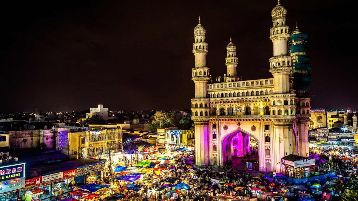 Charminar: The Unknown Facts That You Didn’t Know