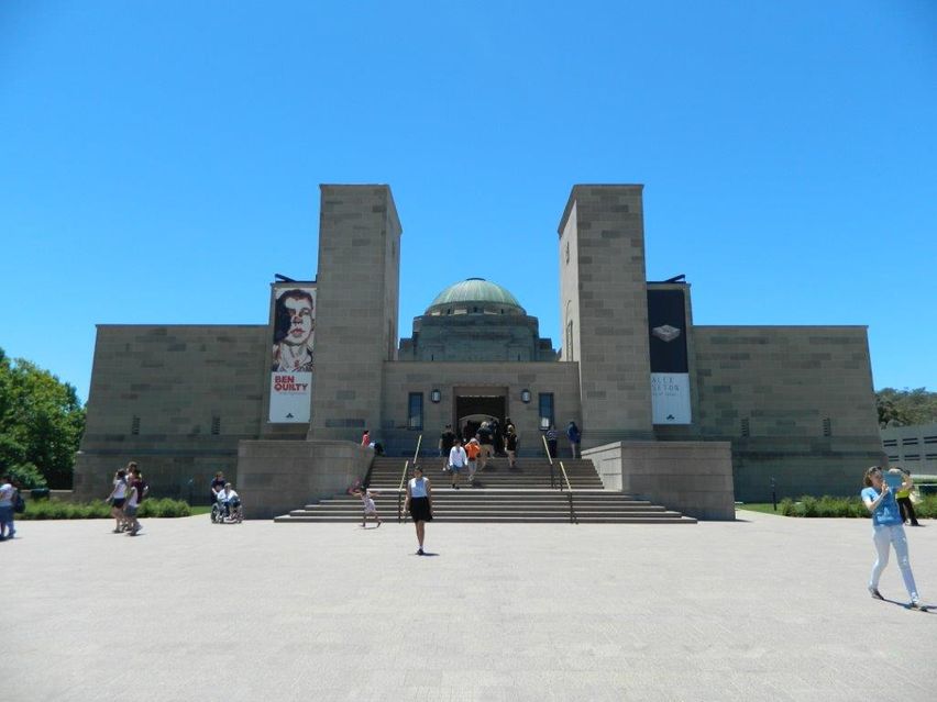 Australian War Memorial - Canberra