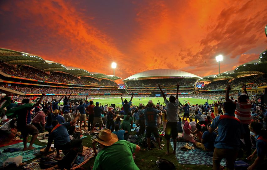 Oval Stadium, Adelaide