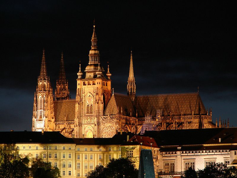 Discover Most Popular Prague Castle