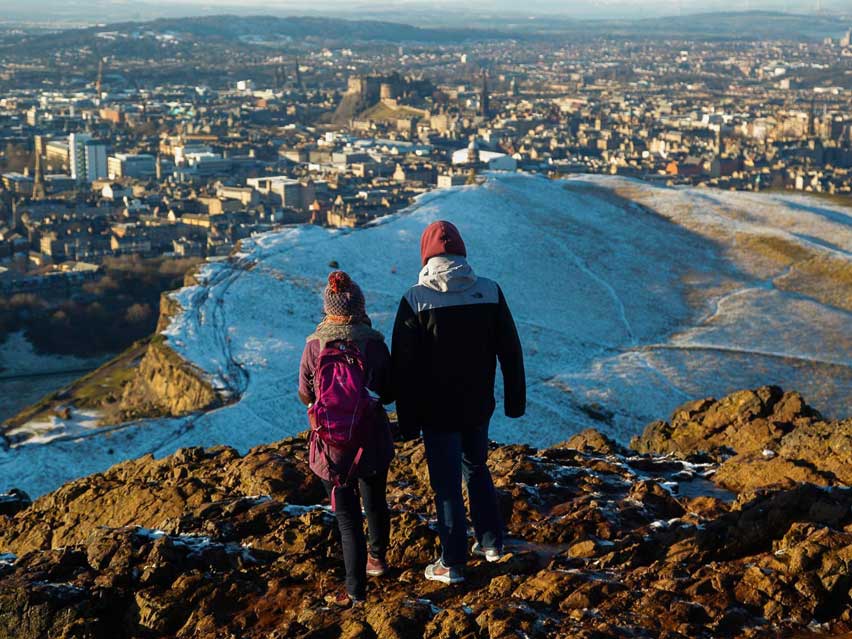 Arthur’s Seat, Edinburgh, Places in Scotland