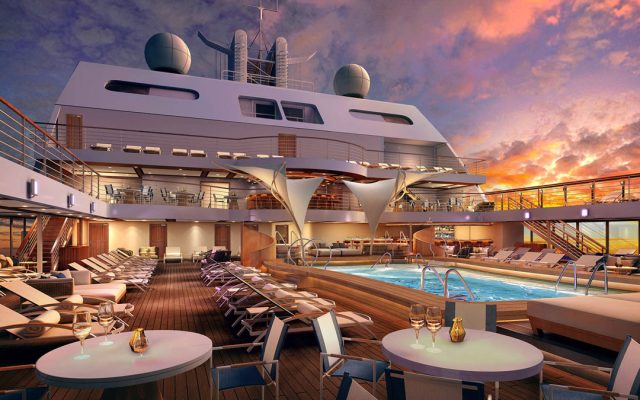 Cover Cruise Seabourn