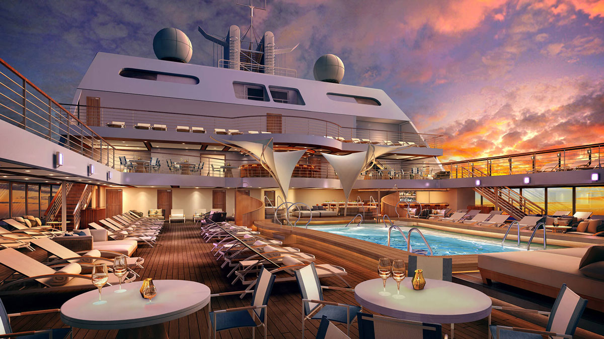 Cover Cruise Seabourn