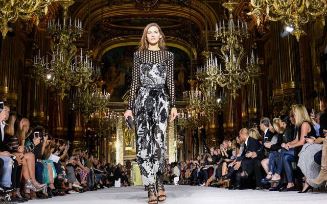 Fashion Week Cover