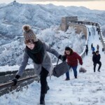 Great Wall Of China Cover