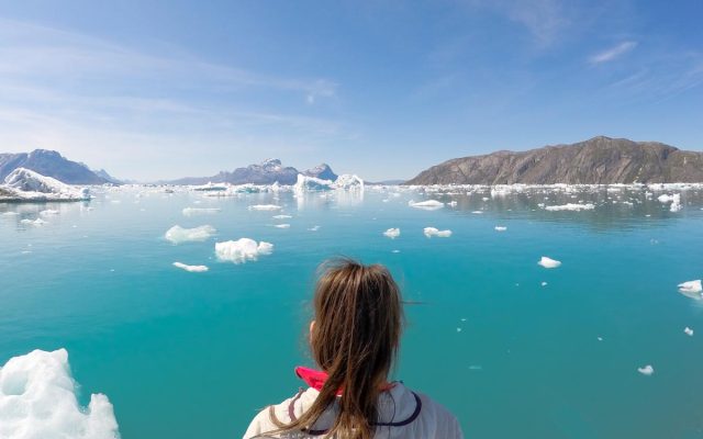 Greenland Cover