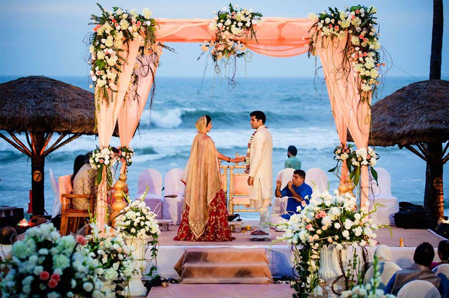 India – Destination Wedding
