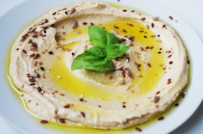 Hummus, Arab Foods