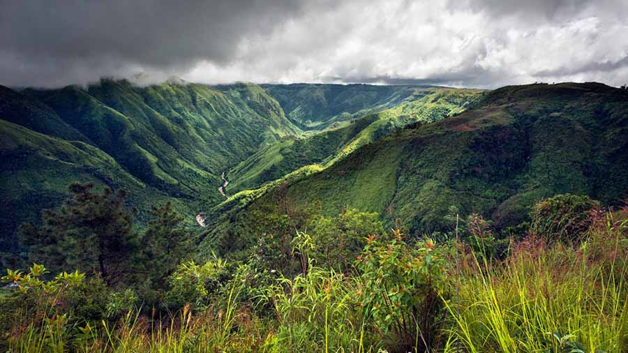 Khasi Hills