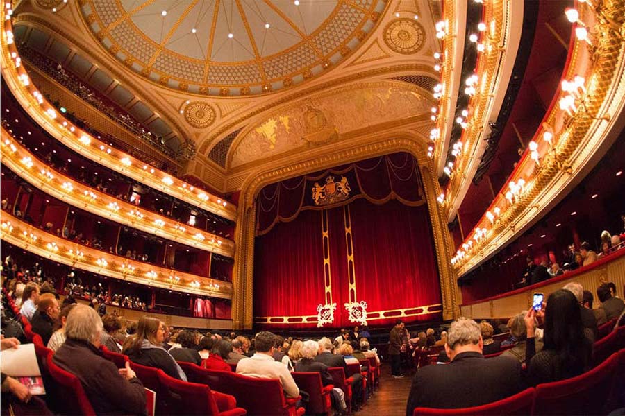 Royal Opera House, Famous Theatres of The World