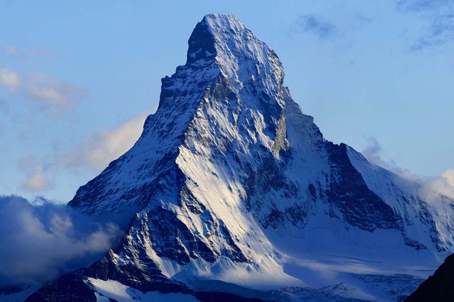 Matterhorn: Iconic symbol of the Switzerland