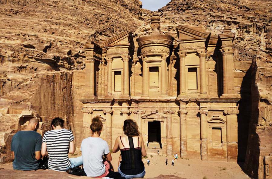 Petra, Trip to Jordan