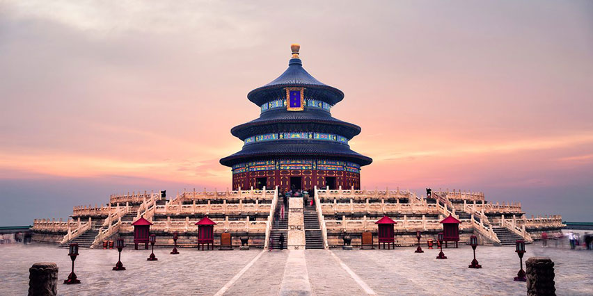 Temple of Heaven Park, Beijing