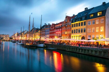 Travel Denmark