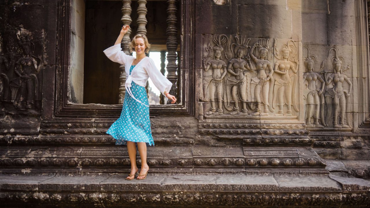 Visit Angkor Thom And Wat Of Cambodia And Experience The Alluring History!