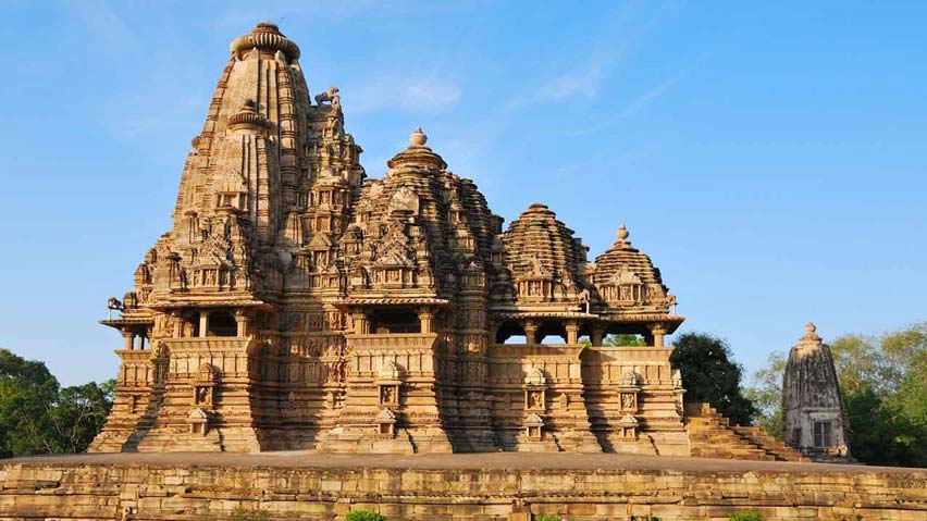 Chaturbhuj Temple Orchha